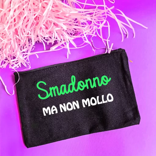 Pochette Smadonno ma Non Mollo