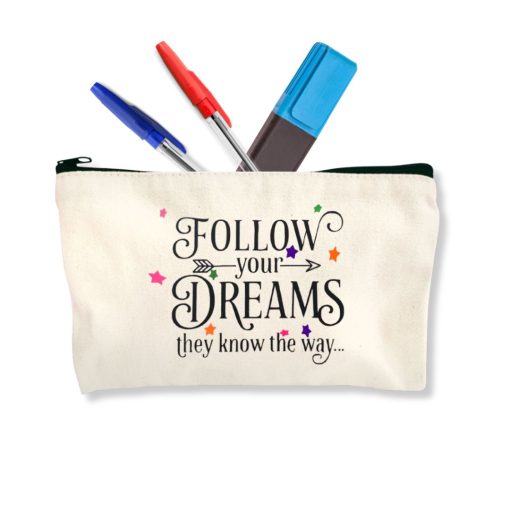 Pochette Astuccio Follow Your Dreams