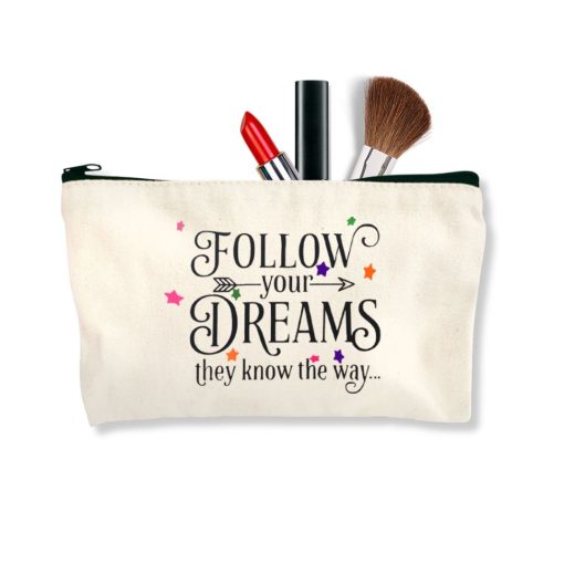 Pochette Astuccio Follow Your Dreams