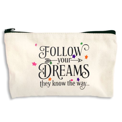 Pochette Astuccio Follow Your Dreams