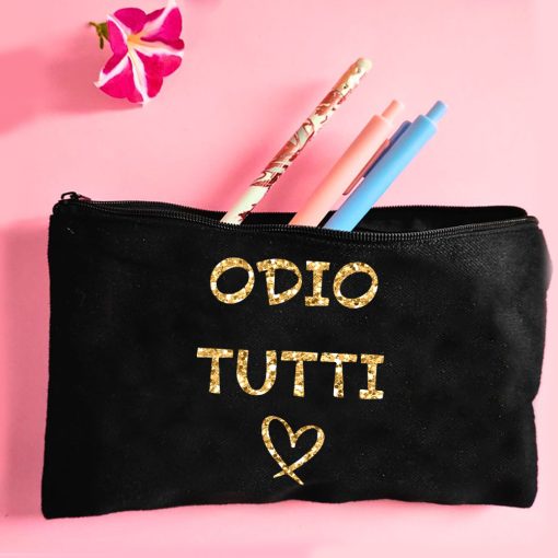 Pochette Odio Tutti